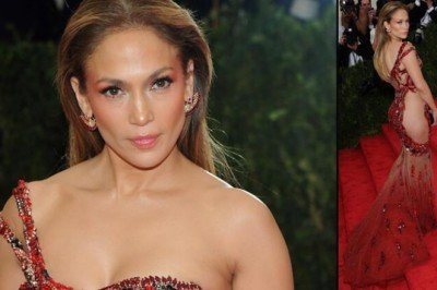 Jennifer Lopez'in de büyük kalçasını sevmediği zamanlar oldu