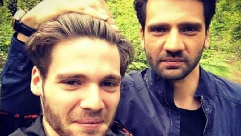 Kaan Urgancıoğlu'nun kardeşi Can ile olan benzerliği şaşırttı