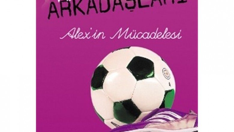 Kamp Arkadaşları 4:  Alex’in Mücadelesi