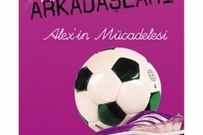 Kamp Arkadaşları 4:  Alex’in Mücadelesi