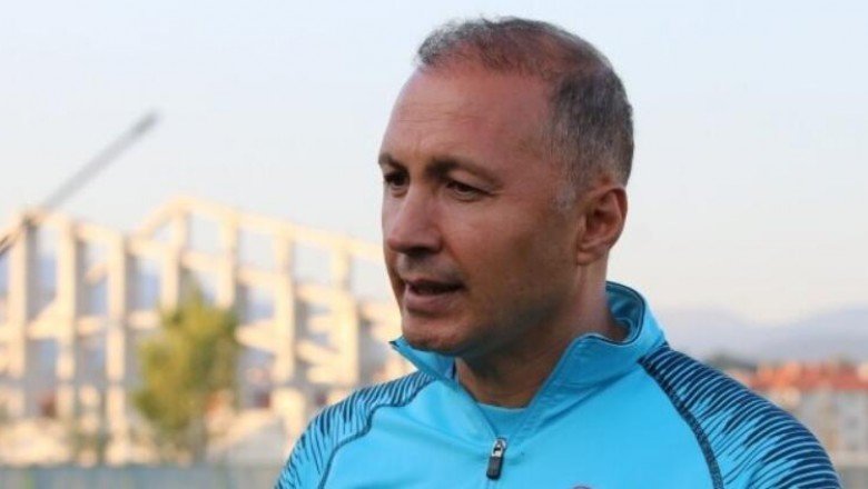 Karşıyaka, Ahmet Taşyürek'le 2.5 yıllık sözleşme imzaladı
