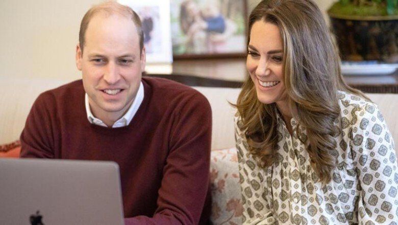 Kate ve William'ın evinde tam tersine: Yatak odaları şaşırttı