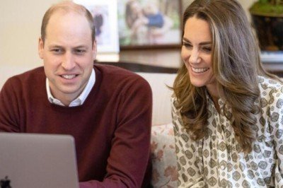 Kate ve William'ın evinde tam tersine: Yatak odaları şaşırttı