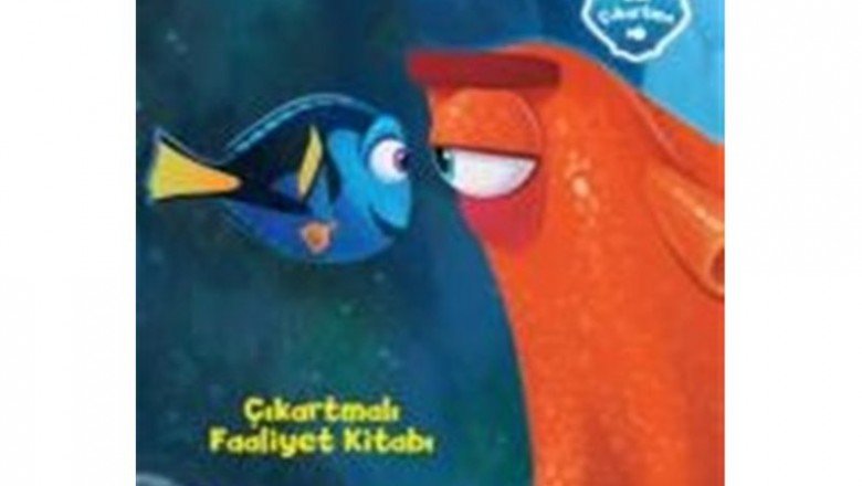 Kayıp Balık Dori – Su Altı Macerası