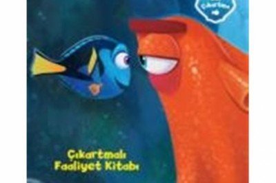 Kayıp Balık Dori – Su Altı Macerası