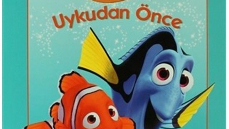 Kayıp Balık Nemo Uykudan Önce - 9