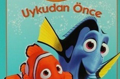 Kayıp Balık Nemo Uykudan Önce - 9
