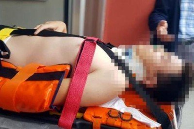 Kayseri'de korkunç olay! 4’üncü kat balkonundan düştü