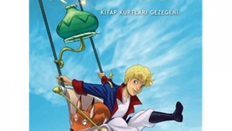 Kitap Kurtları Gezegeni