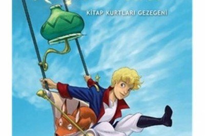 Kitap Kurtları Gezegeni