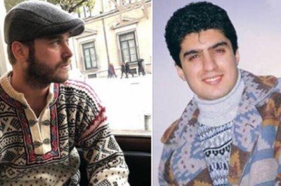 Kıvanç Tatlıtuğ'un kazağı sosyal medyada olay oldu