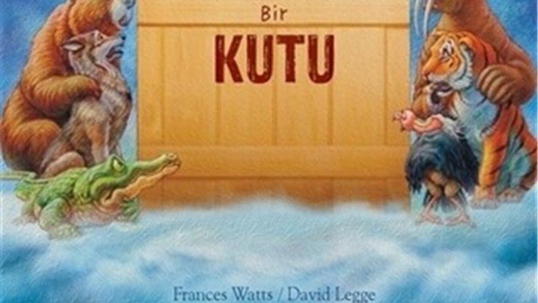 Korkunç Ürkütücü Bir Kutu