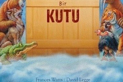 Korkunç Ürkütücü Bir Kutu