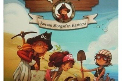 Korsanlar Çetesi : Korsan Morgan'ın Hazinesi