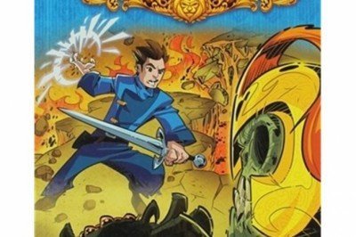 Kral Neo’nun Aslanları: 1 -  Sihirli Miğfer