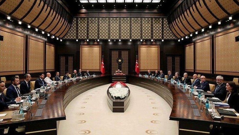 Kritik toplantı sona erdi! 'Tam bağımsız savunma sanayi' vurgusu