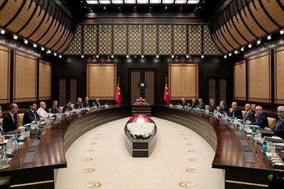 Kritik toplantı sona erdi! 'Tam bağımsız savunma sanayi' vurgusu