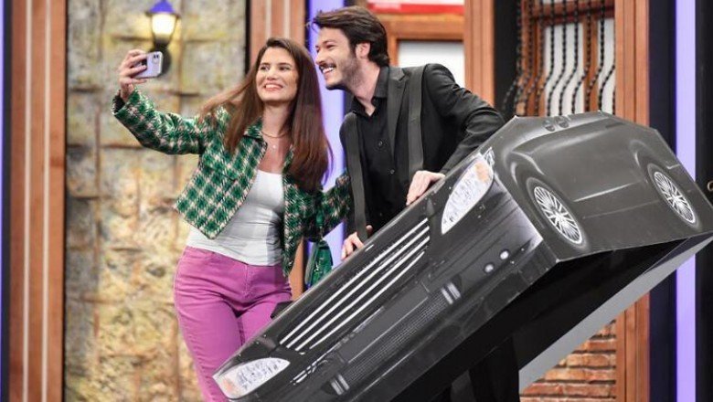 Kubilay Aka, Çok Güzel Hareketler 2'ye konuk oluyor