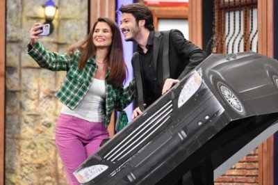 Kubilay Aka, Çok Güzel Hareketler 2'ye konuk oluyor