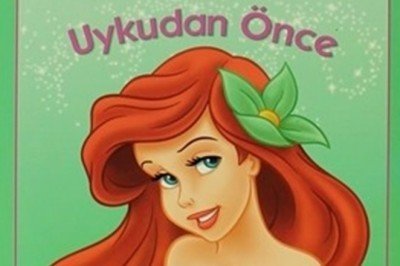 Küçük Deniz Kızı Uykudan Önce - 7