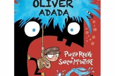 Küçük Kaşif Oliver Adada