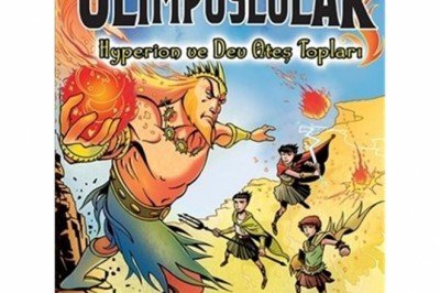 Küçük Olimposlular - Hyperion ve Dev Ateş Topları