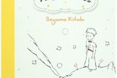 Küçük Prens Boyama Kitabı