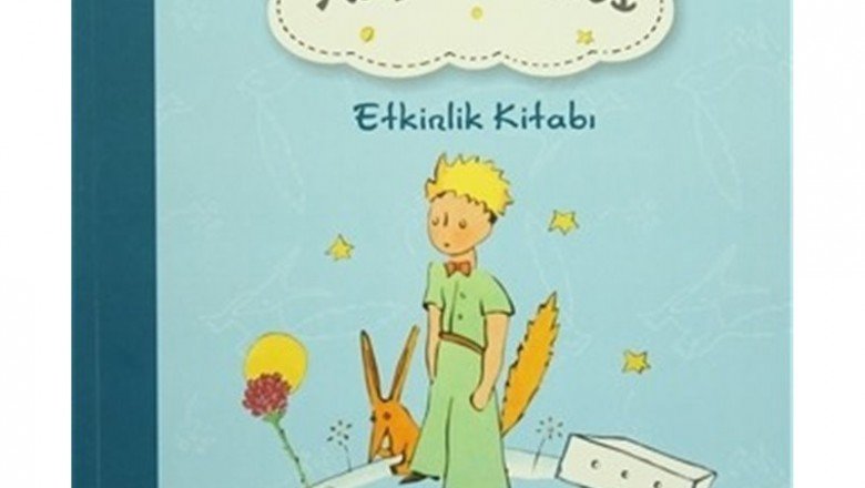 Küçük Prens Etkinlik Kitabı