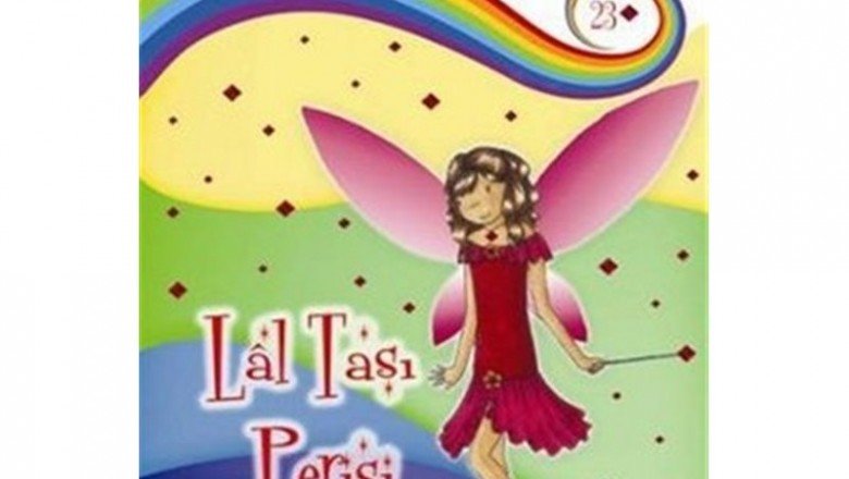 Lal Taşı Perisi Alara - 23. Kitap