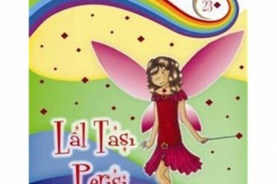 Lal Taşı Perisi Alara - 23. Kitap