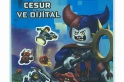 Lego Nexo Knights - Cesur ve Dijital