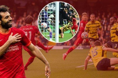 Liverpool Watford'u farklı geçti, Mohamed Salah'ın golü olay oldu! 'Dünyanın en iyisi...'