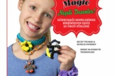 Loom Magic: Neşeli Desenler