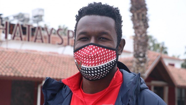 Mame Diouf'un gözü gol krallığında