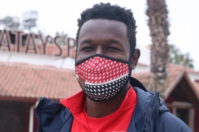 Mame Diouf'un gözü gol krallığında