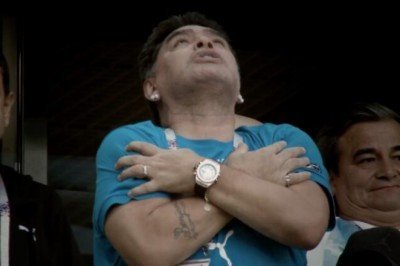 Maradona hakkında korkunç iddialar! Konuşmak için ikisinin de ölmesini bekledi...