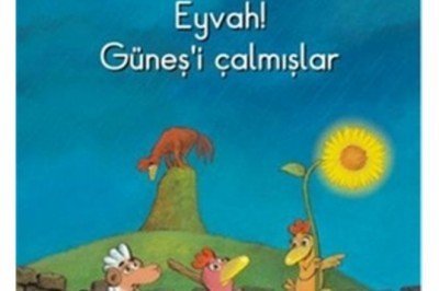 Meraklı Tavuklar - Eyvah! Güneş'i Çalmışlar