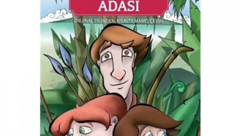 Mercan Adası