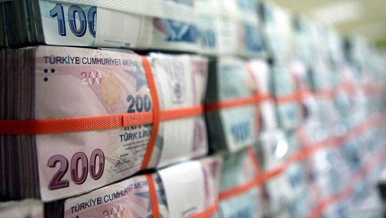 Merkezi bütçe 40.8 milyar lira fazla verdi