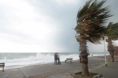 Meteoroloji'den Ege için fırtına uyarısı