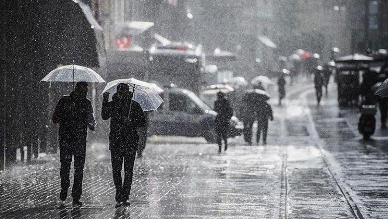 Meteoroloji'den kritik uyarı
