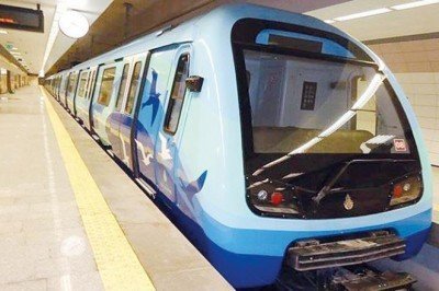 Metrolarda ücretsiz internet dönemi