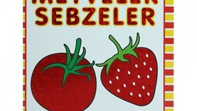 Meyveler-Sebzeler