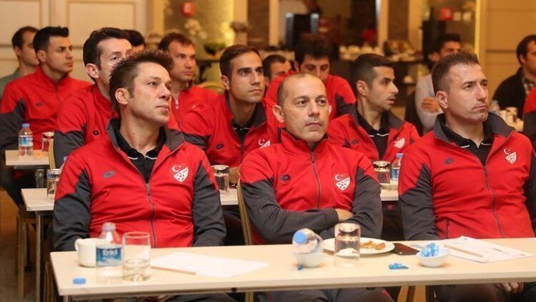 MHK seminerinde hakemlere uyarılar! Artık...