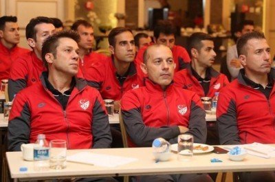 MHK seminerinde hakemlere uyarılar! Artık...