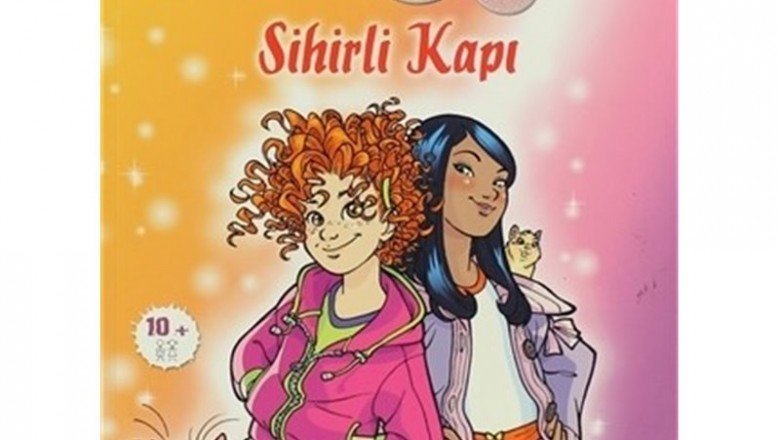 Milla ve Sugar 1: Sihirli Kapı