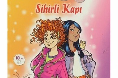 Milla ve Sugar 1: Sihirli Kapı