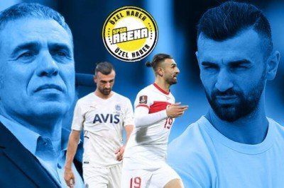 Milli Takım kariyerine golle başlayan Serdar Dursun'un örnek alınacak hikayesi