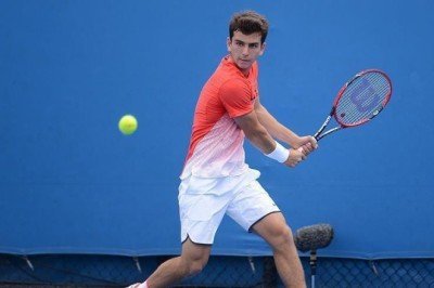 Milli tenisçi Ergi Kırkın, Almanya'da düzenlenen turnuvada şampiyon oldu