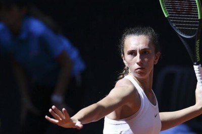 Milli tenisçi İpek Öz, İsviçre'de finale yükseldi